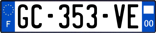 GC-353-VE