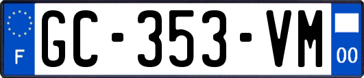 GC-353-VM