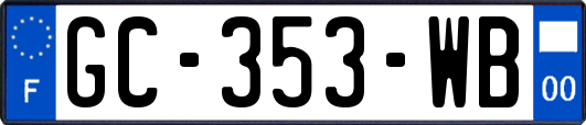 GC-353-WB