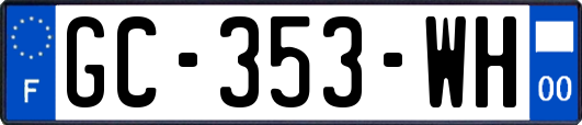 GC-353-WH