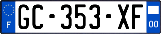 GC-353-XF