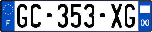 GC-353-XG