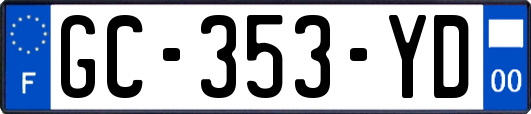 GC-353-YD