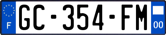 GC-354-FM