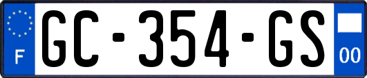 GC-354-GS