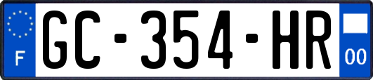 GC-354-HR