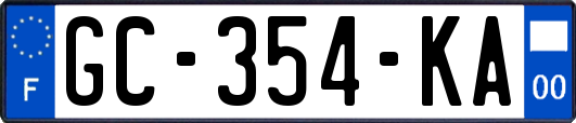 GC-354-KA