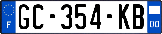 GC-354-KB