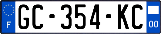 GC-354-KC
