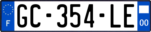 GC-354-LE