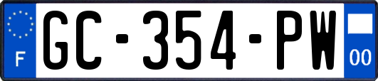 GC-354-PW