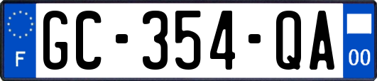 GC-354-QA