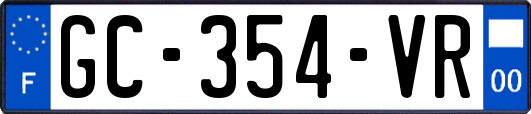 GC-354-VR