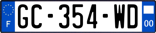 GC-354-WD