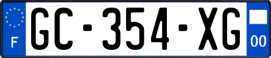 GC-354-XG