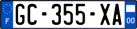 GC-355-XA