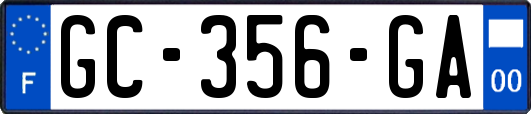 GC-356-GA