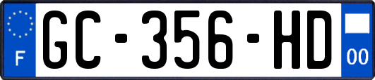 GC-356-HD
