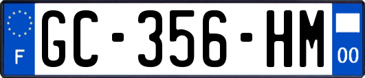 GC-356-HM