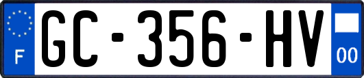 GC-356-HV