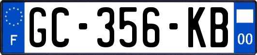 GC-356-KB