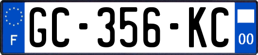 GC-356-KC