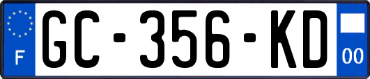 GC-356-KD