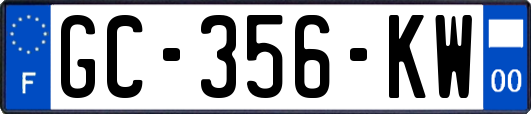 GC-356-KW