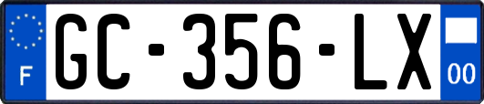 GC-356-LX
