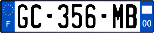 GC-356-MB