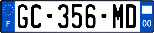 GC-356-MD