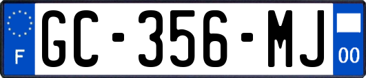 GC-356-MJ