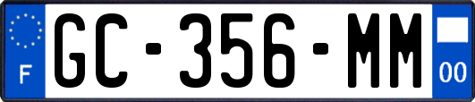 GC-356-MM