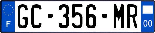 GC-356-MR