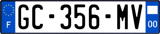 GC-356-MV