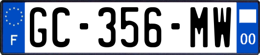 GC-356-MW