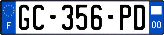 GC-356-PD