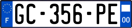 GC-356-PE