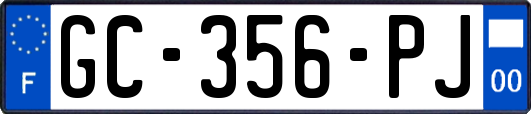 GC-356-PJ