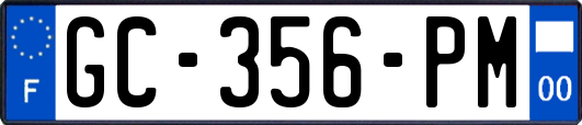 GC-356-PM