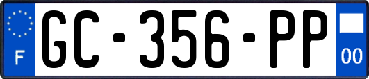 GC-356-PP