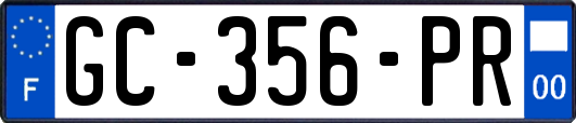 GC-356-PR