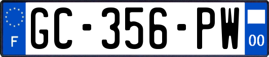 GC-356-PW