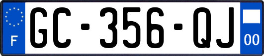 GC-356-QJ