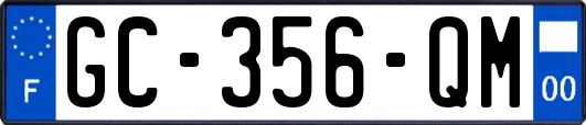 GC-356-QM