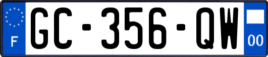 GC-356-QW