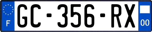 GC-356-RX
