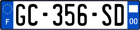 GC-356-SD