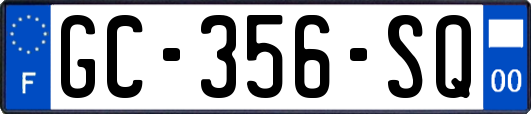 GC-356-SQ