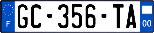 GC-356-TA